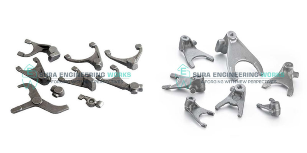 Gear Shifter Fork Manufacturer in Punjab