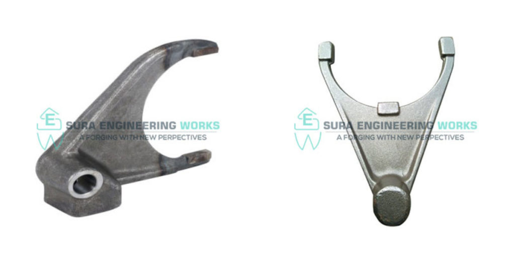 Gear Shifter Fork Manufacturer in Punjab